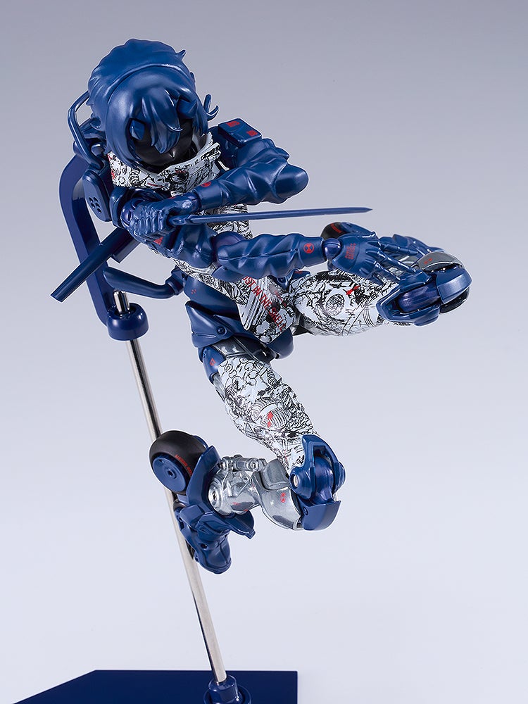 MOTORED CYBORG RUNNER SSX_155P/S 