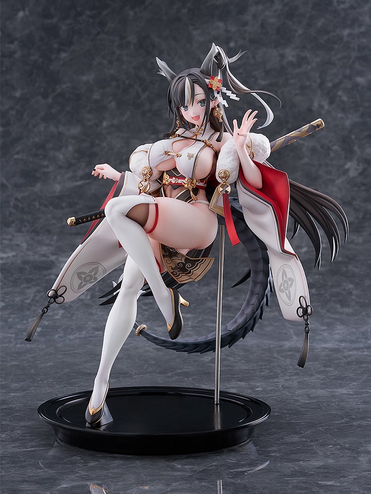 辰ちゃん 1/7スケールフィギュア｜グッドスマイルカンパニー公式ショップ