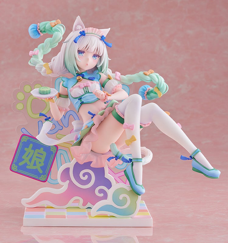 バニラ ゆめかわチャイナVer. 1/7スケールフィギュア｜グッドスマイル