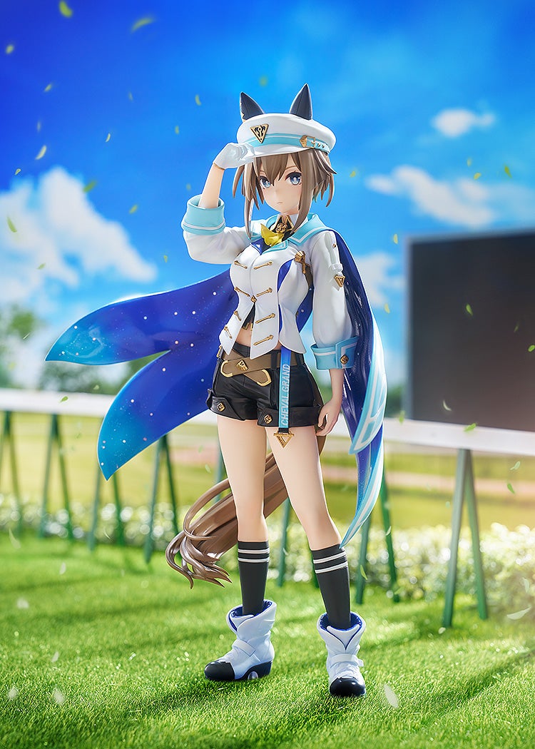 シュヴァルグラン 1/7スケールフィギュア 美少女フィギュア】ウマ娘 プリティーダービー シュヴァルグラン 1/7