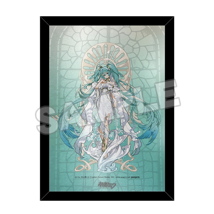 初音ミク feat. Yoneyama Mai メタルグラフィ｜グッドスマイル