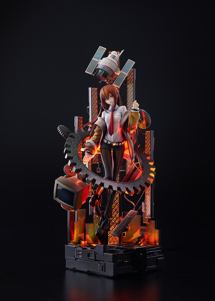 牧瀬紅莉栖-精匠麗刻のルミナスリフレクト-｜グッドスマイルカンパニー