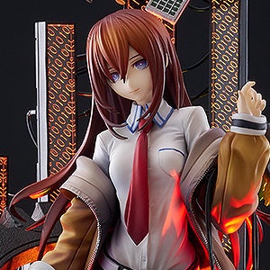 Kurisu Makise -Luminous Reflection of a Masterpiece-