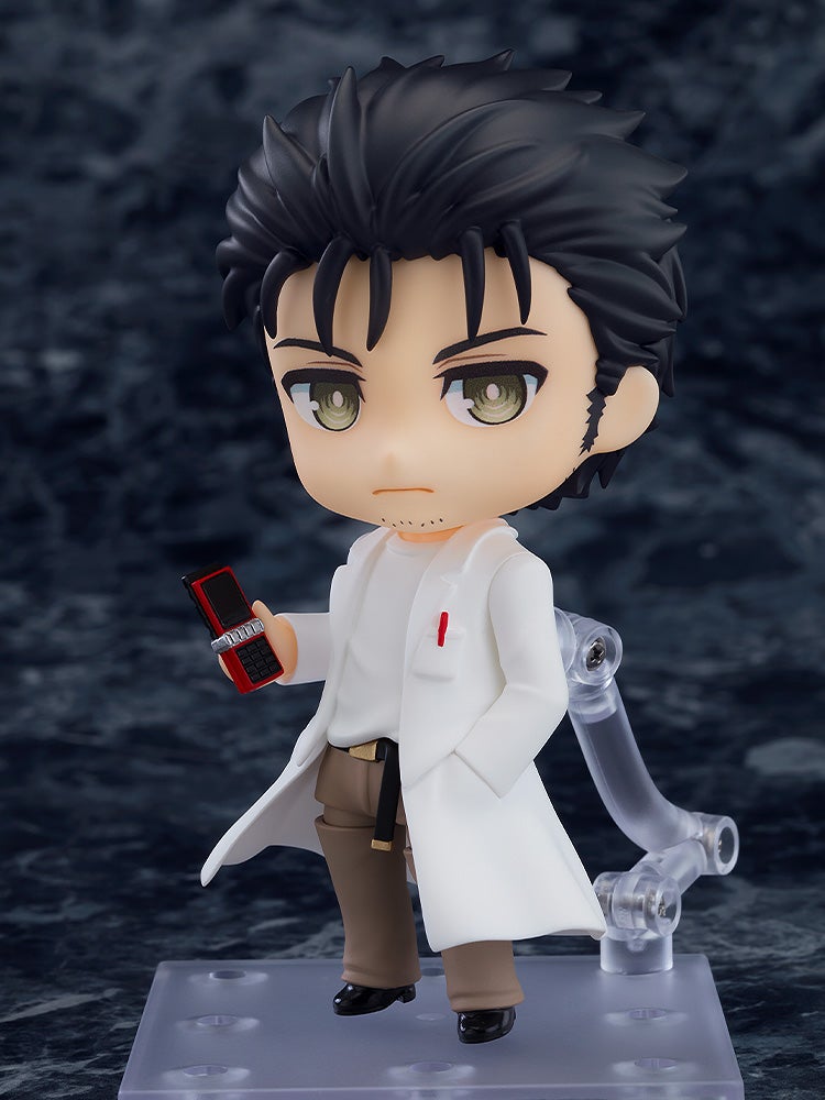 ねんどろいど 岡部倫太郎 2.0｜グッドスマイルカンパニー公式ショップ