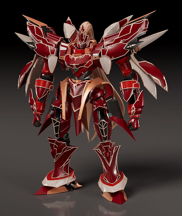 モカDR-ss デスメロン　ウッサSデスメロン　含む15個まとめ売り　新品未使用 MODEROID《緋の騎神》テスタ＝ロッサ｜グッドスマイルカンパニー公式