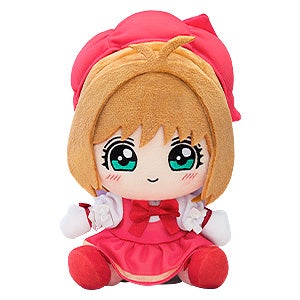 ぬいぐるみ 木之本桜 Catch You Catch me 衣装 Ver.