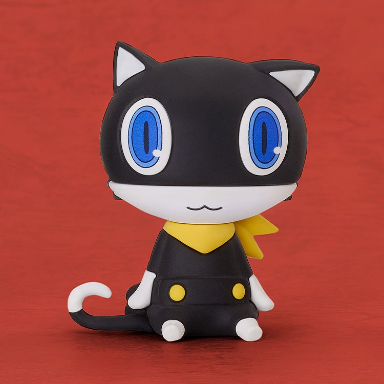 ねんどろいどぷらす モルガナ らばーますこっと｜グッドスマイル