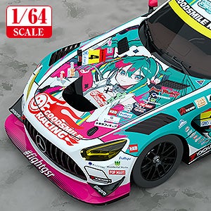 1/64 Good Smile 初音未來 AMG 2025 Presentation Ver.