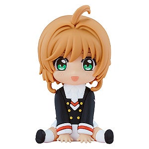 ねんどろいどぷらす 木之本桜 らばーますこっと