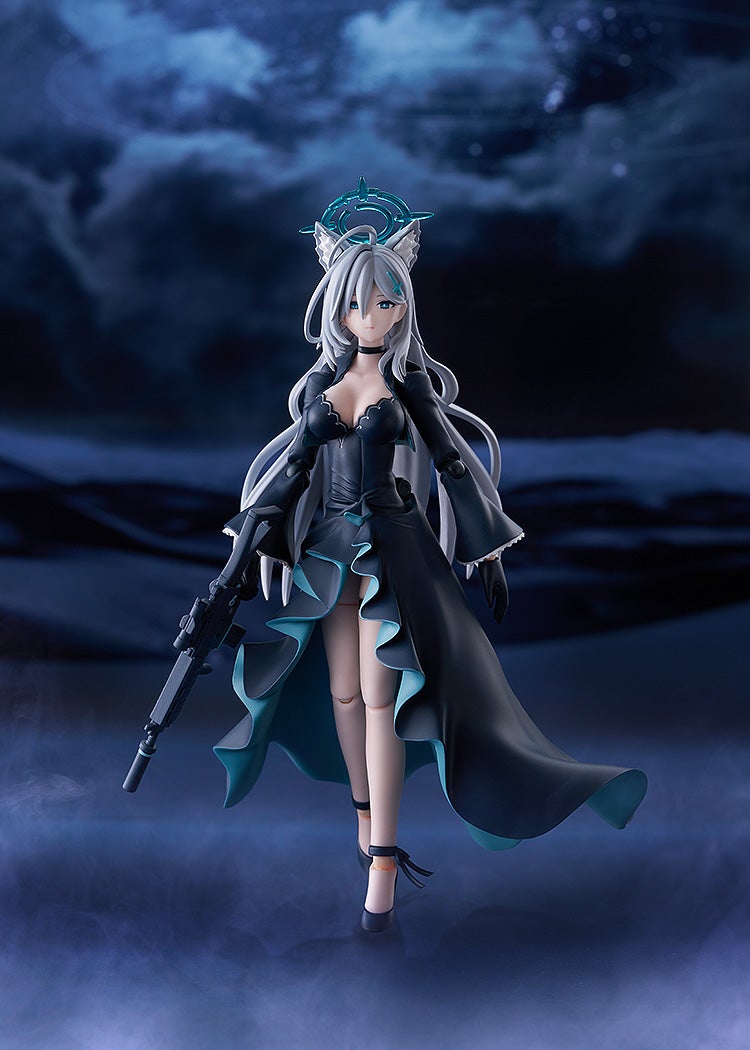 figma シロコ (グッスマ特典付き) figma シロコ＊テラー｜グッドスマイルカンパニー公式ショップ