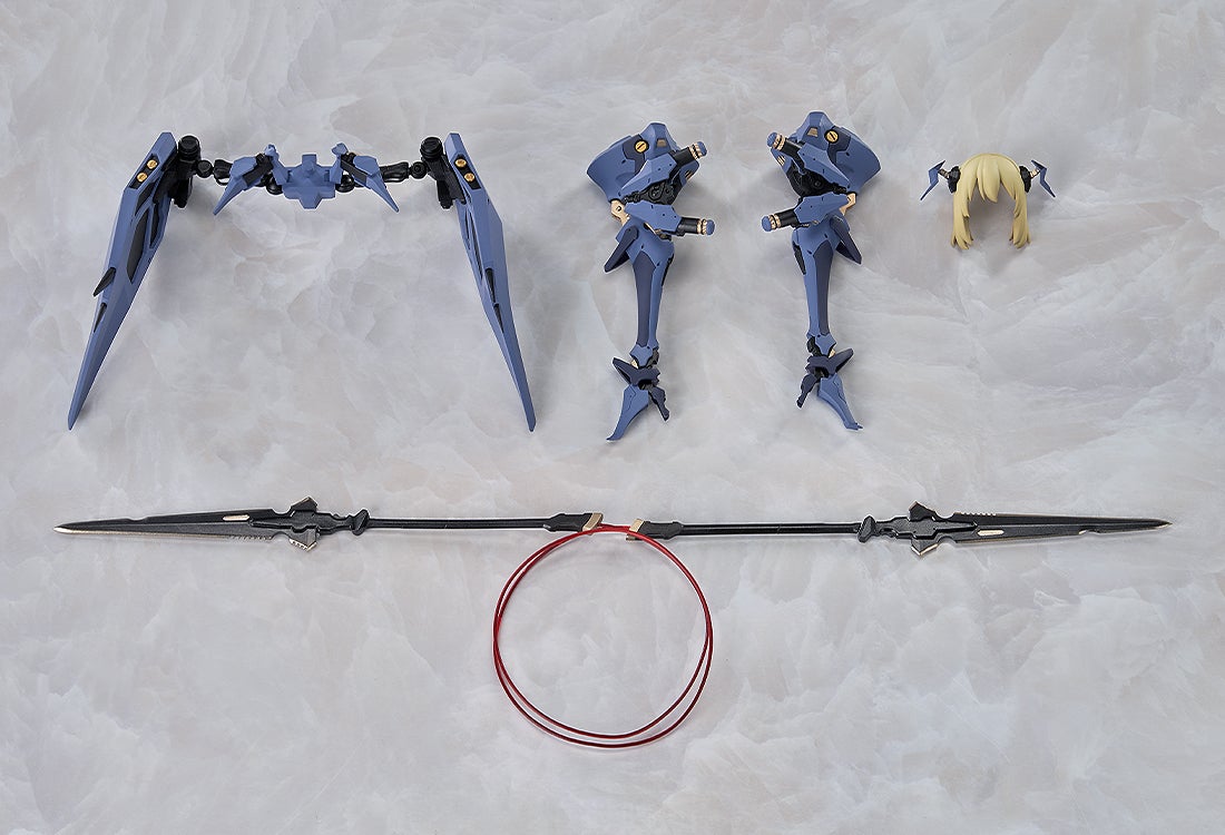 Hyper Body 拡張パーツセット 白兵型高機動強襲装備