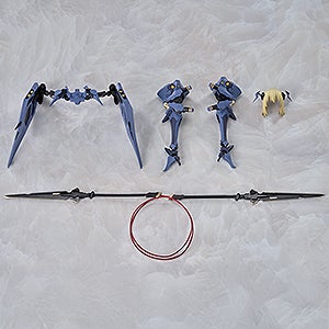 Hyper Body 拡張パーツセット 白兵型高機動強襲装備