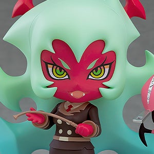 黏土人 Scanty