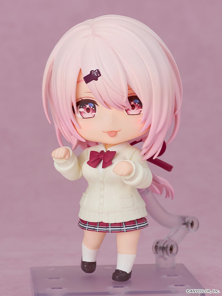 ねんどろいど 椎名唯華｜グッドスマイルカンパニー公式ショップ