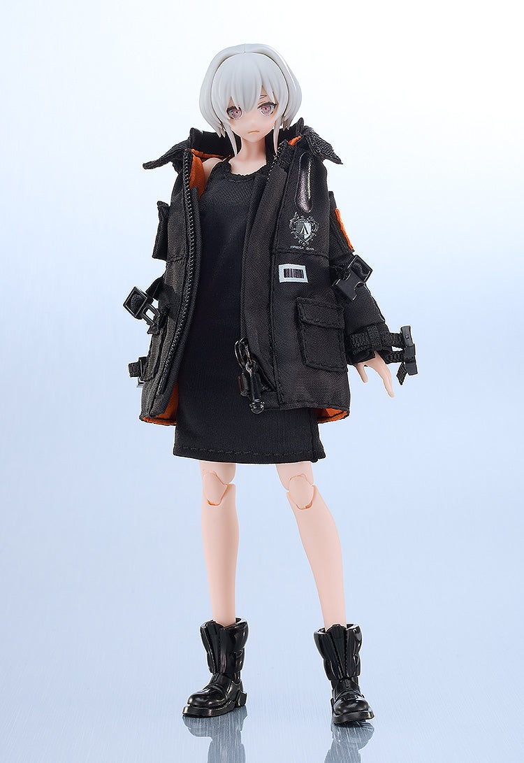 PLAMAX Xi-Ⅲ Outfit Set｜Good Smile Company