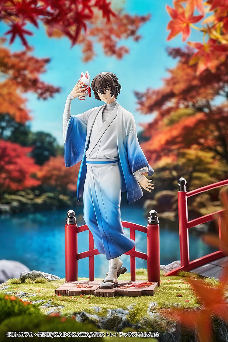 太宰治 着物Ver.