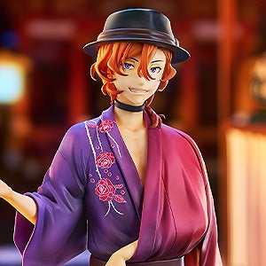 中原中也 浴衣Ver.