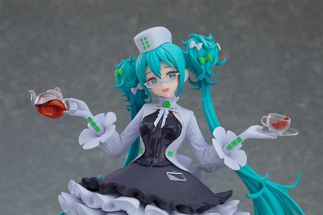 グッスマくじ 初音ミク ラスト賞 POP UP PARADE ヨーカドー限定 ラスト賞 初音ミク フィギュア 限定カラー グッスマくじ