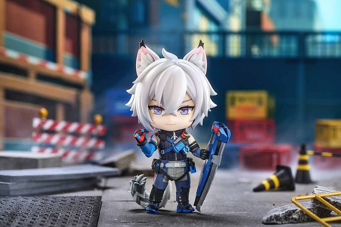ねんどろいど セス・ローウェル