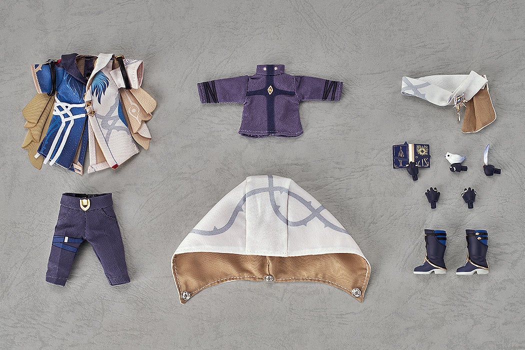 ねんどろいどどーる おようふくセット サンデー｜グッドスマイル