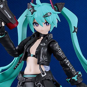 PLAMATEA 初音ミク 中央町戦術工芸Ver.