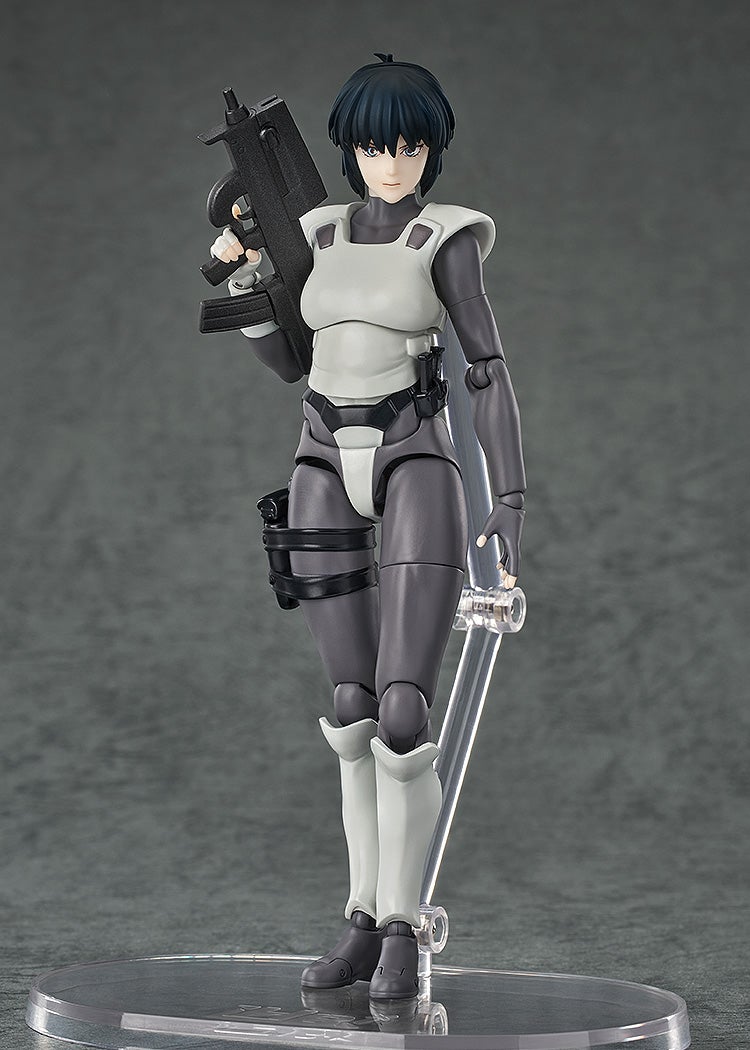 Hyper Body 草薙素子 (簡易アーマードスーツ Ver.)｜グッドスマイル