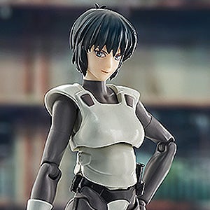 Hyper Body 草薙素子（簡易裝甲服Ver.）