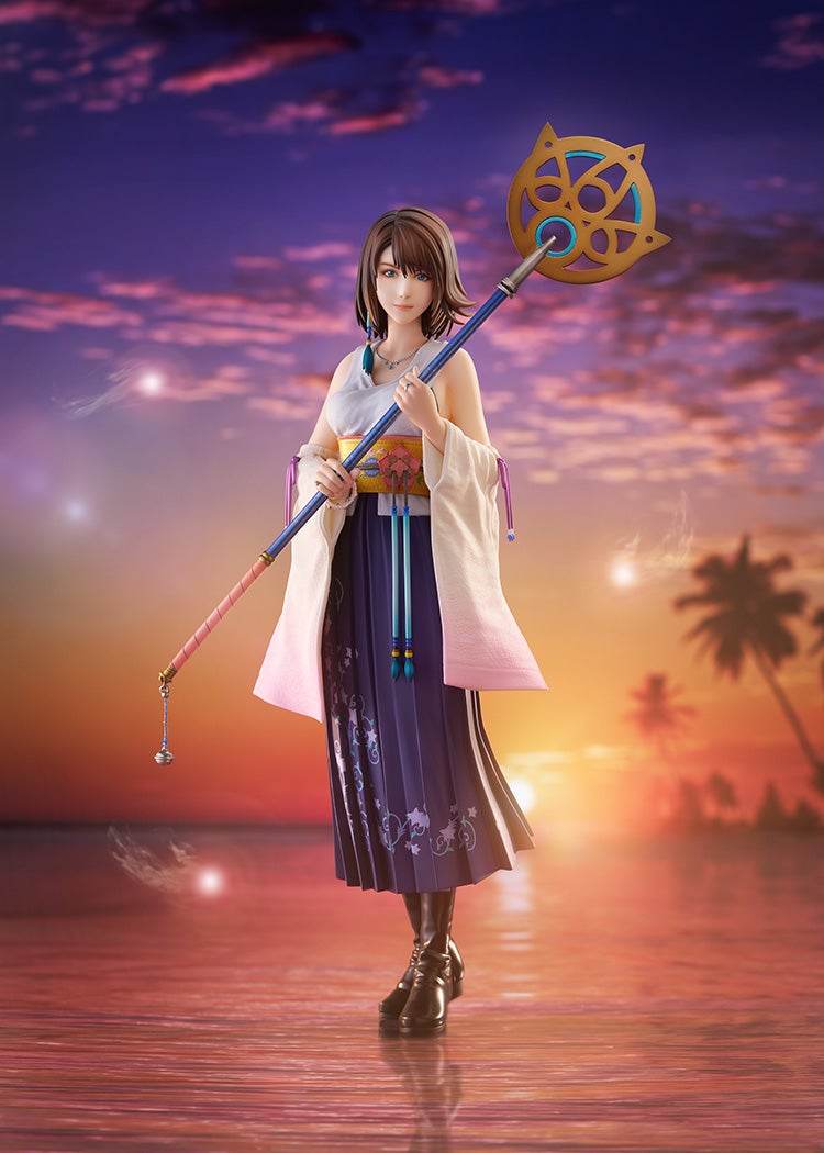 Final Fantasy X Yuna｜Good Smile Company