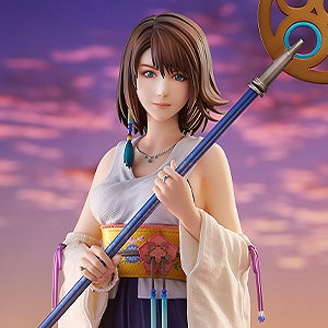FINAL FANTASY X 優娜
