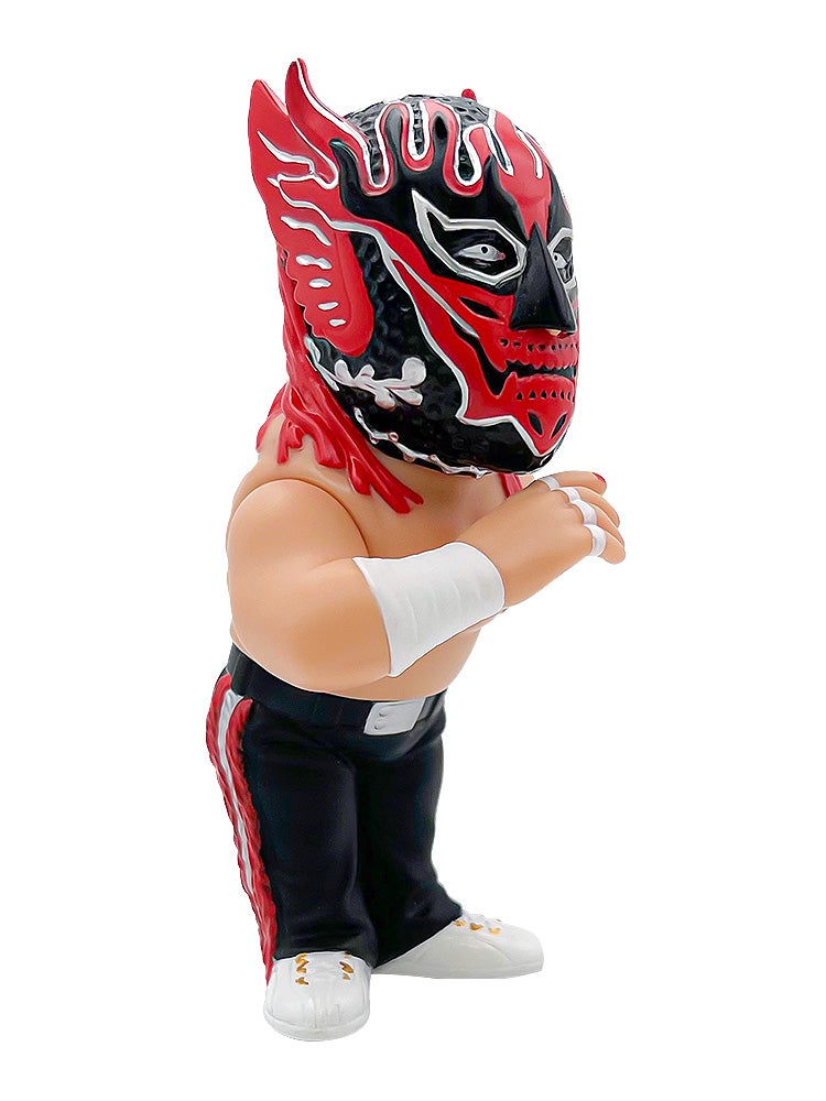 16dソフビコレクション020 新日本プロレス エル・デスペラード