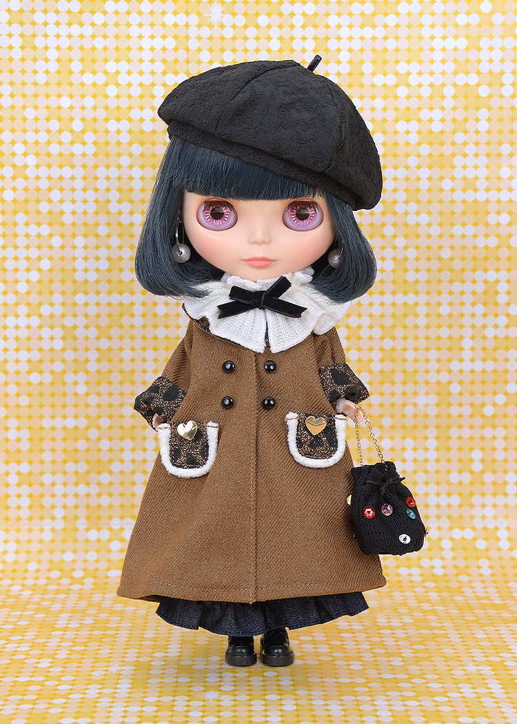 ブライスになります。 ブライス Adachi Yumi Blythe Amour｜グッドスマイルカンパニー公式