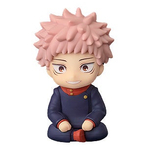 ねんどろいどぷらす 虎杖悠仁 らばーますこっと