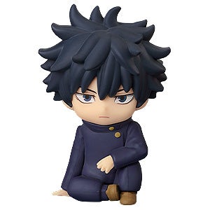 ねんどろいどぷらす 伏黒恵 らばーますこっと