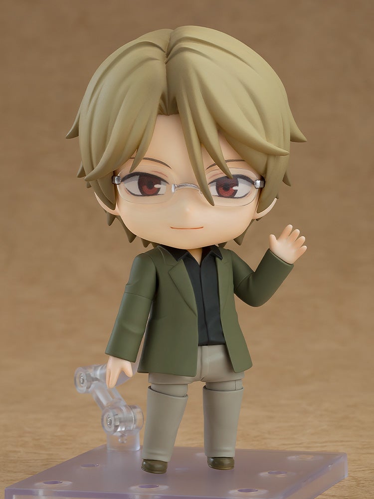 ねんどろいど 名取周一｜グッドスマイルカンパニー公式ショップ