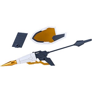 MODEROID 騎士団装備セット from ティタノマキアSIDE:CE