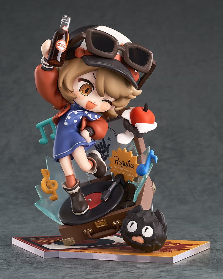 ねんどろいど リバース：1999 Qset+ レグルス 特典付き Qset+ レグルス｜グッドスマイルカンパニー公式ショップ