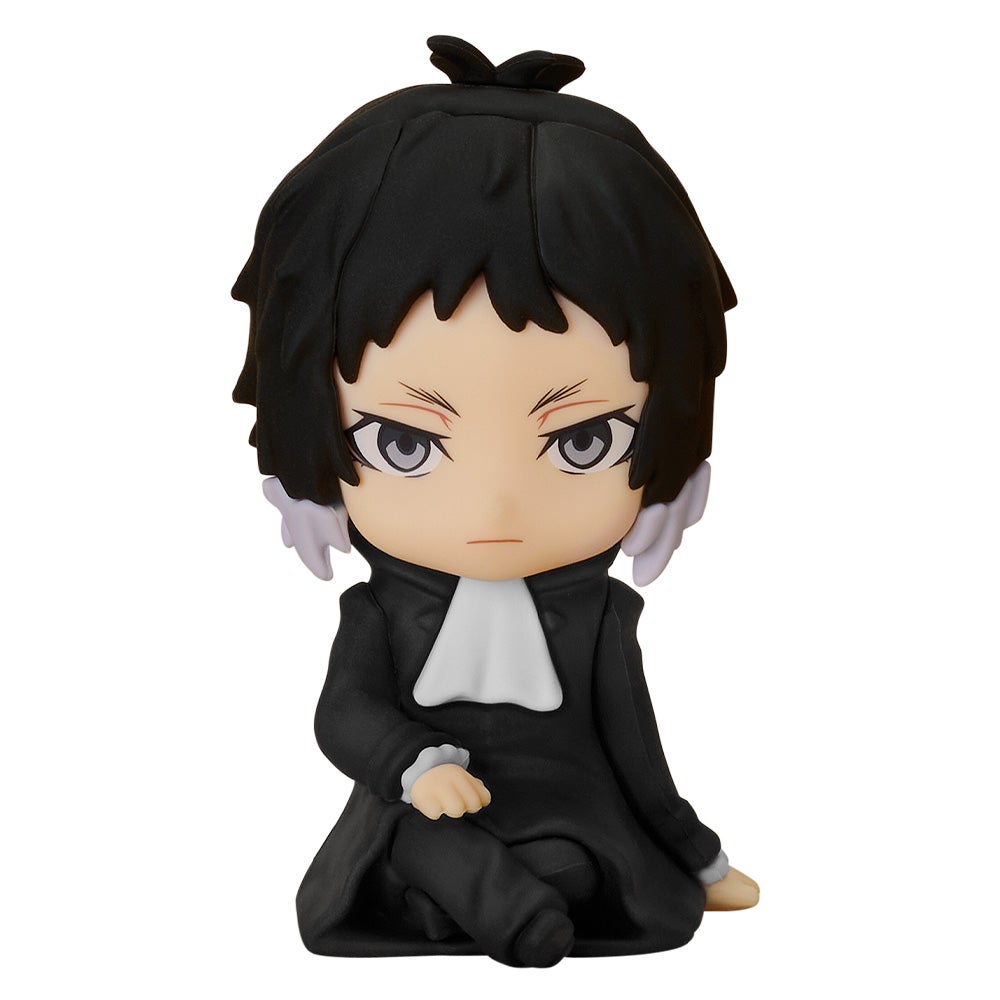 ねんどろいどぷらす 芥川龍之介 らばーますこっと｜グッドスマイル