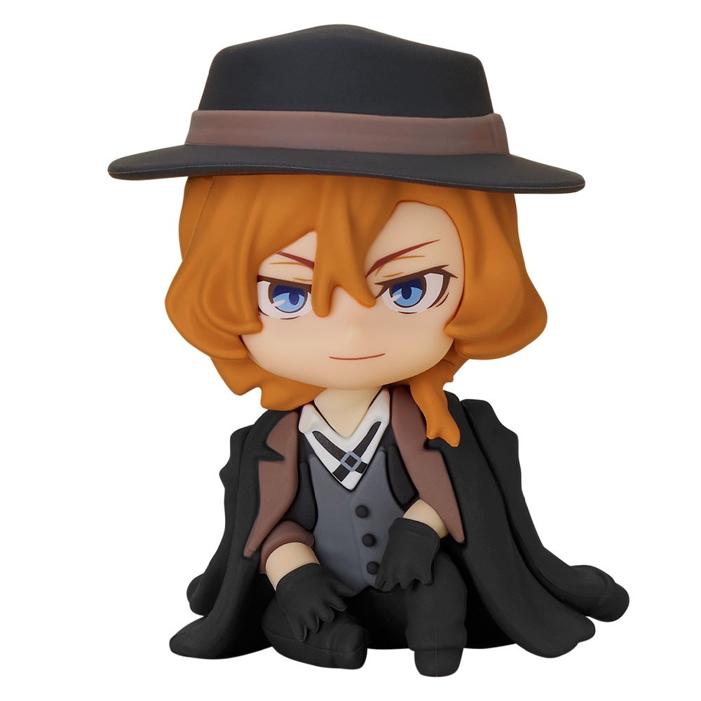 Nendoroid Plus: Chuya Nakahara Rubber Mascot｜Good Smile Company