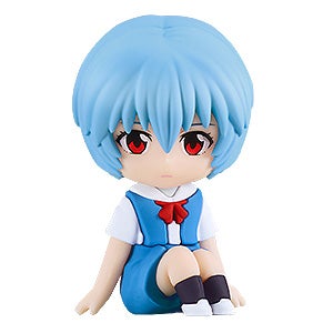 Phat! Company - Rebuild Of Evangelion - Parfom R! Kaworu Nagisa, Action Figure Collezionabile