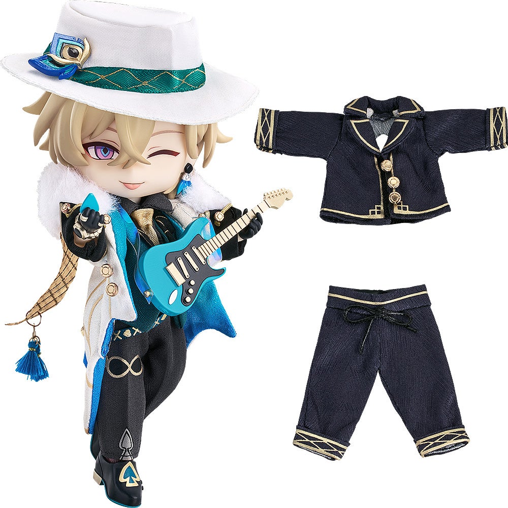 ねんどろいどどーる アベンチュリン スターレイル LIVE Ver.+