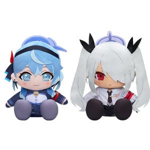 ちょこぷに おおきな40cmぬいぐるみ アコ/イオリ