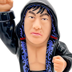 16dソフビコレクション020 新日本プロレス エル・デスペラード