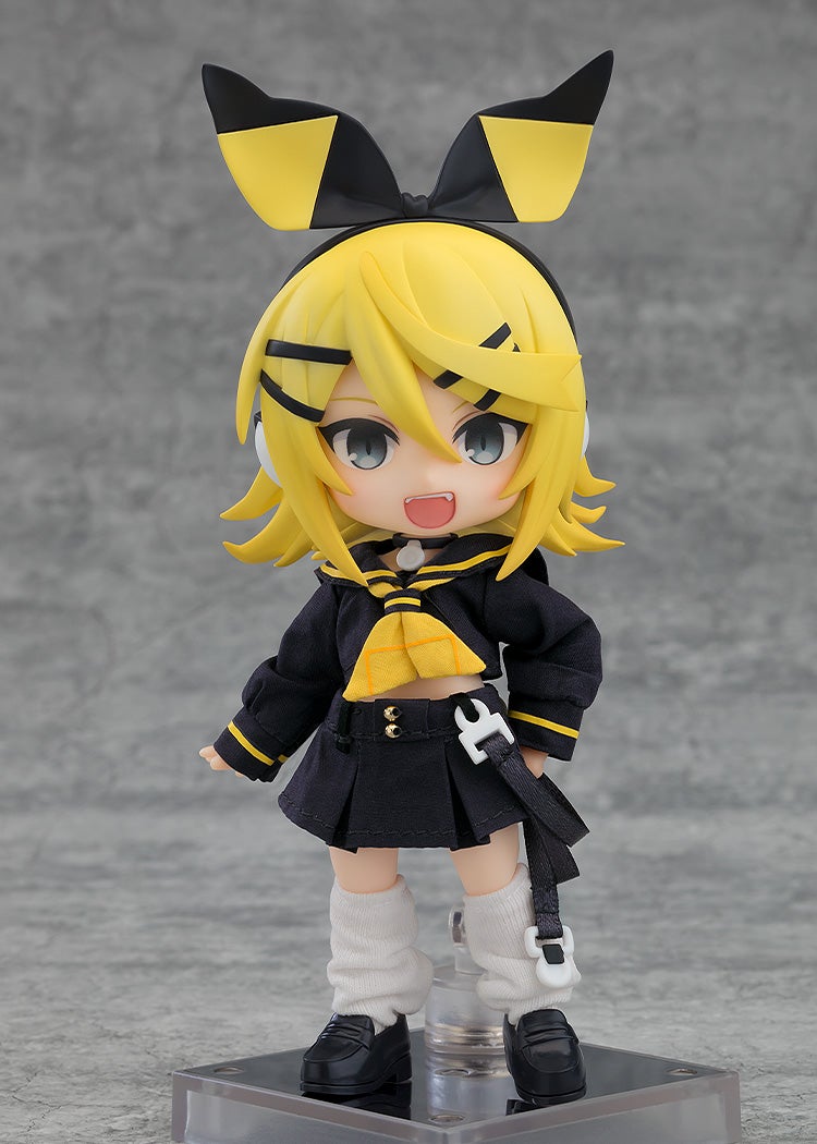 ねんどろいどどーる 鏡音リン 劣等上等Ver.｜グッドスマイルカンパニー