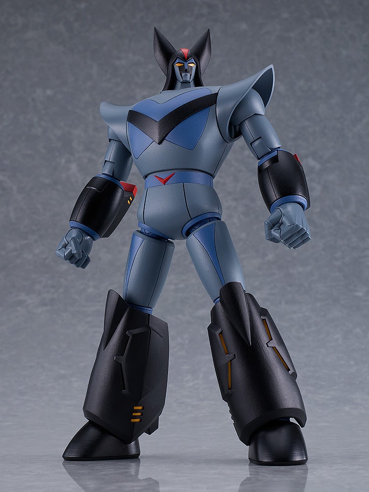 MODEROID ブラックオックス（太陽の使者版）｜グッドスマイル