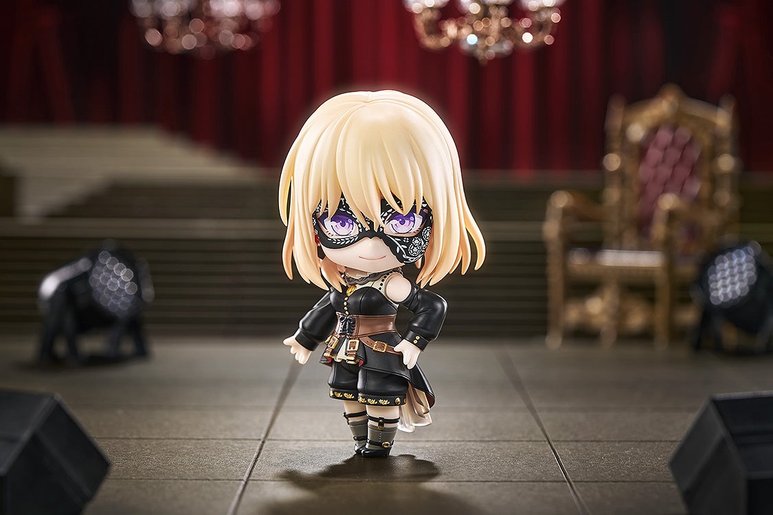 ねんどろいど ドロリス｜グッドスマイルカンパニー公式ショップ