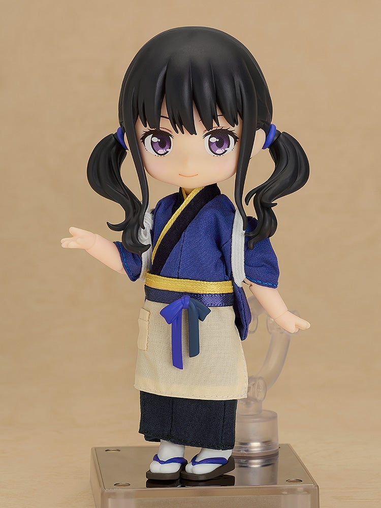 ねんどろいどどーる 井ノ上たきな 喫茶リコリコ制服Ver