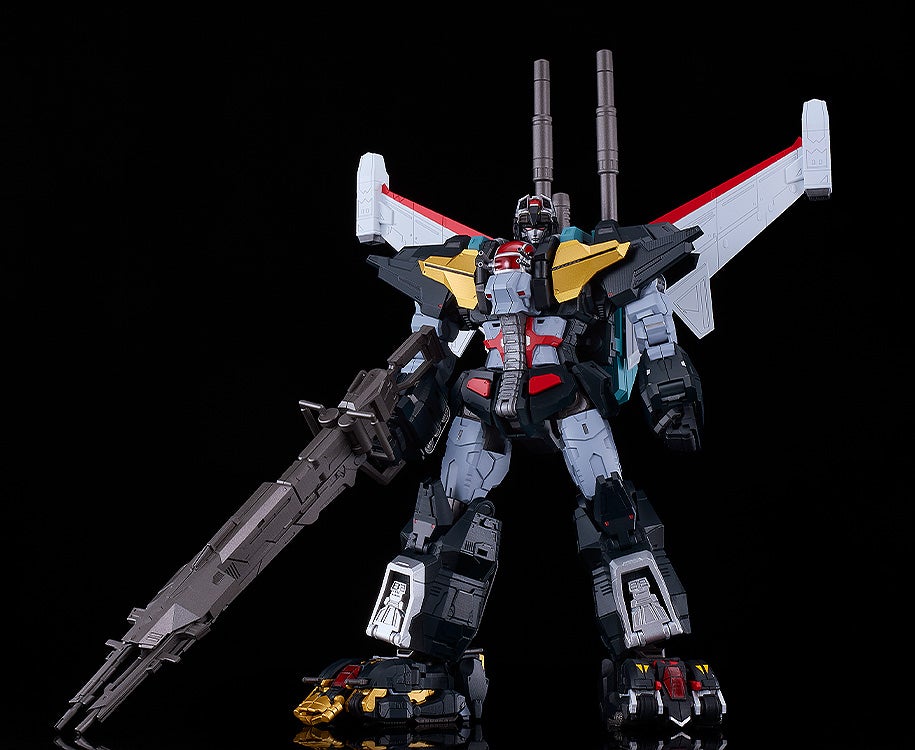 MODEROID ダンクーガ｜グッドスマイルカンパニー公式ショップ