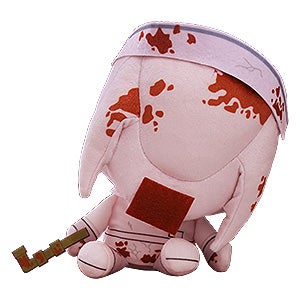 てのりぬい バブルヘッドナース