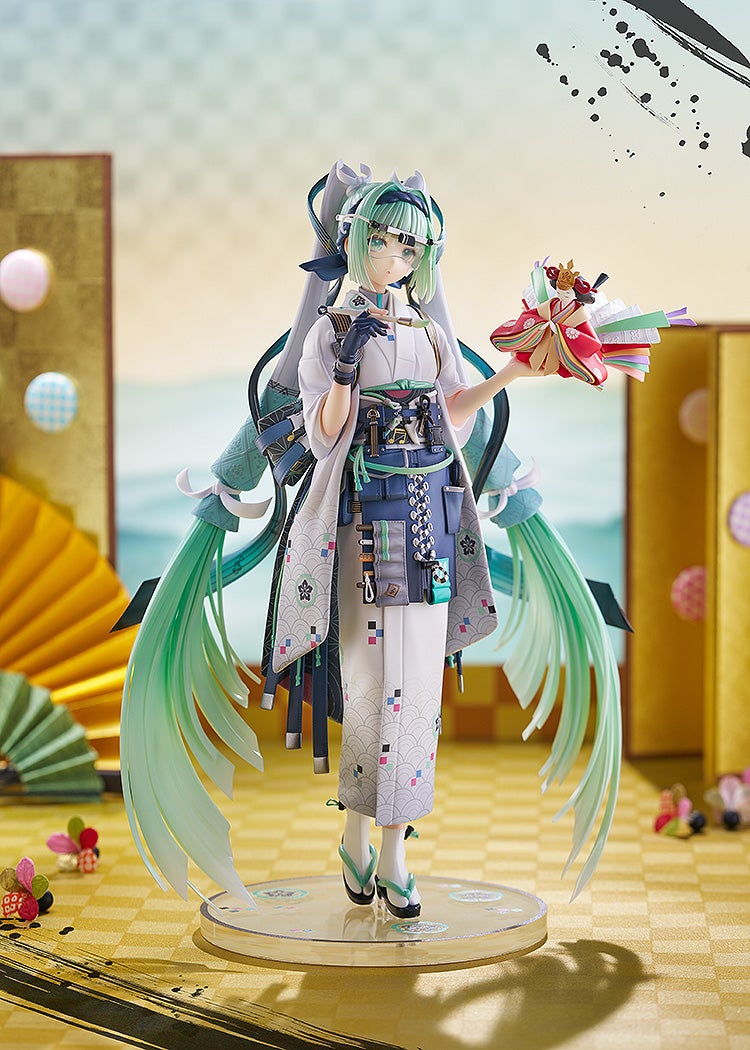 初音ミク フィギュア 初音ミク スマイル✕フューチャーVer.｜グッドスマイルカンパニー公式