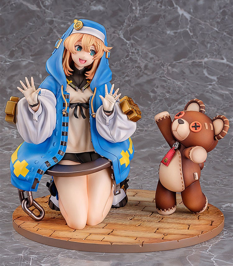 GUILTY GEAR -STRIVE- Bridget｜Good Smile Company